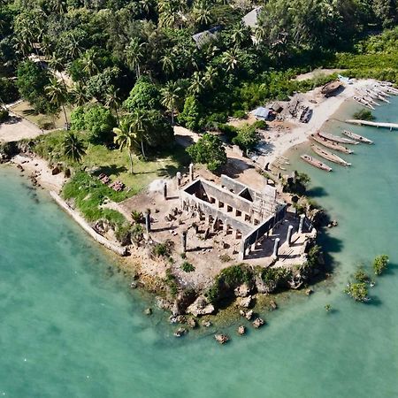 Mangrove Lodge Zanzibar Dış mekan fotoğraf
