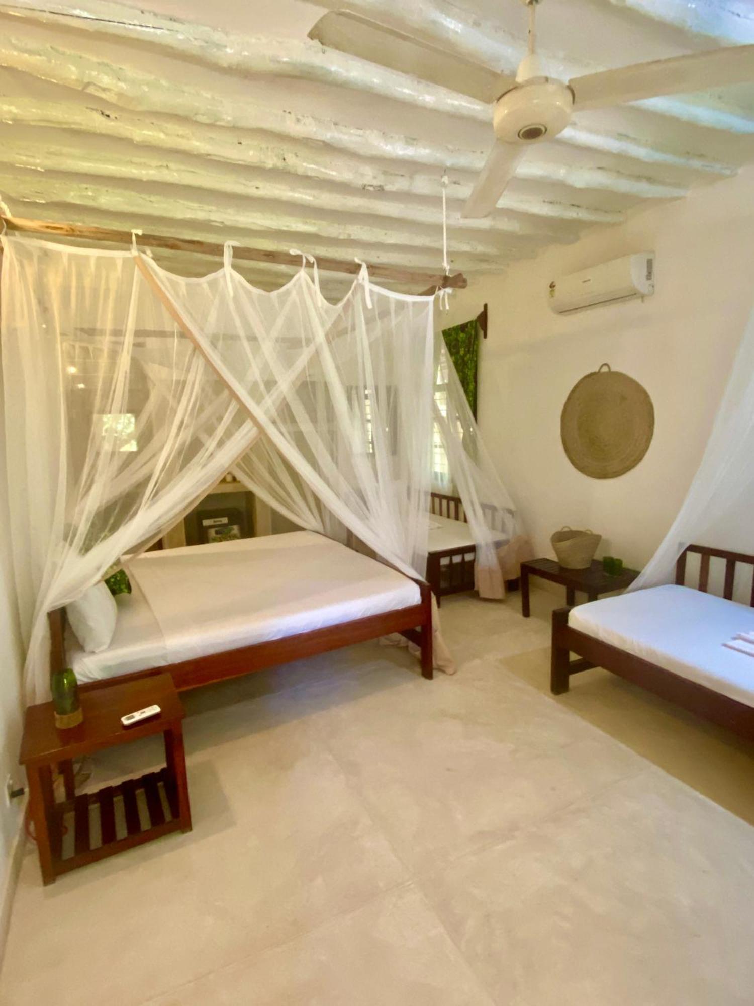 Mangrove Lodge Zanzibar Dış mekan fotoğraf