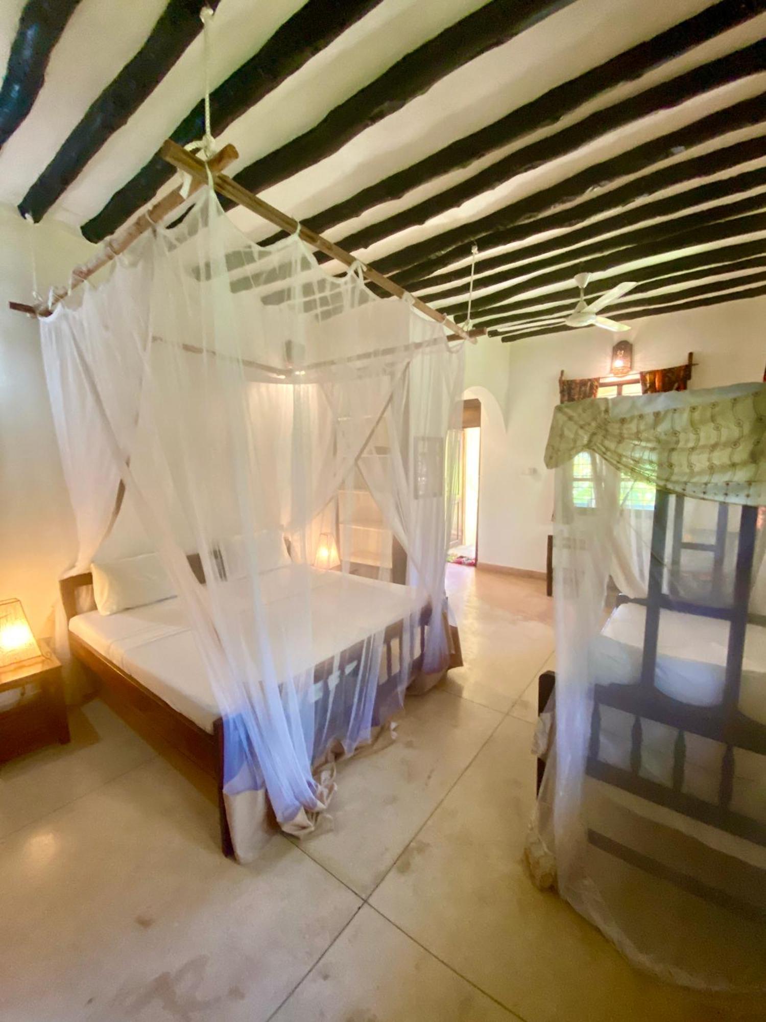Mangrove Lodge Zanzibar Dış mekan fotoğraf