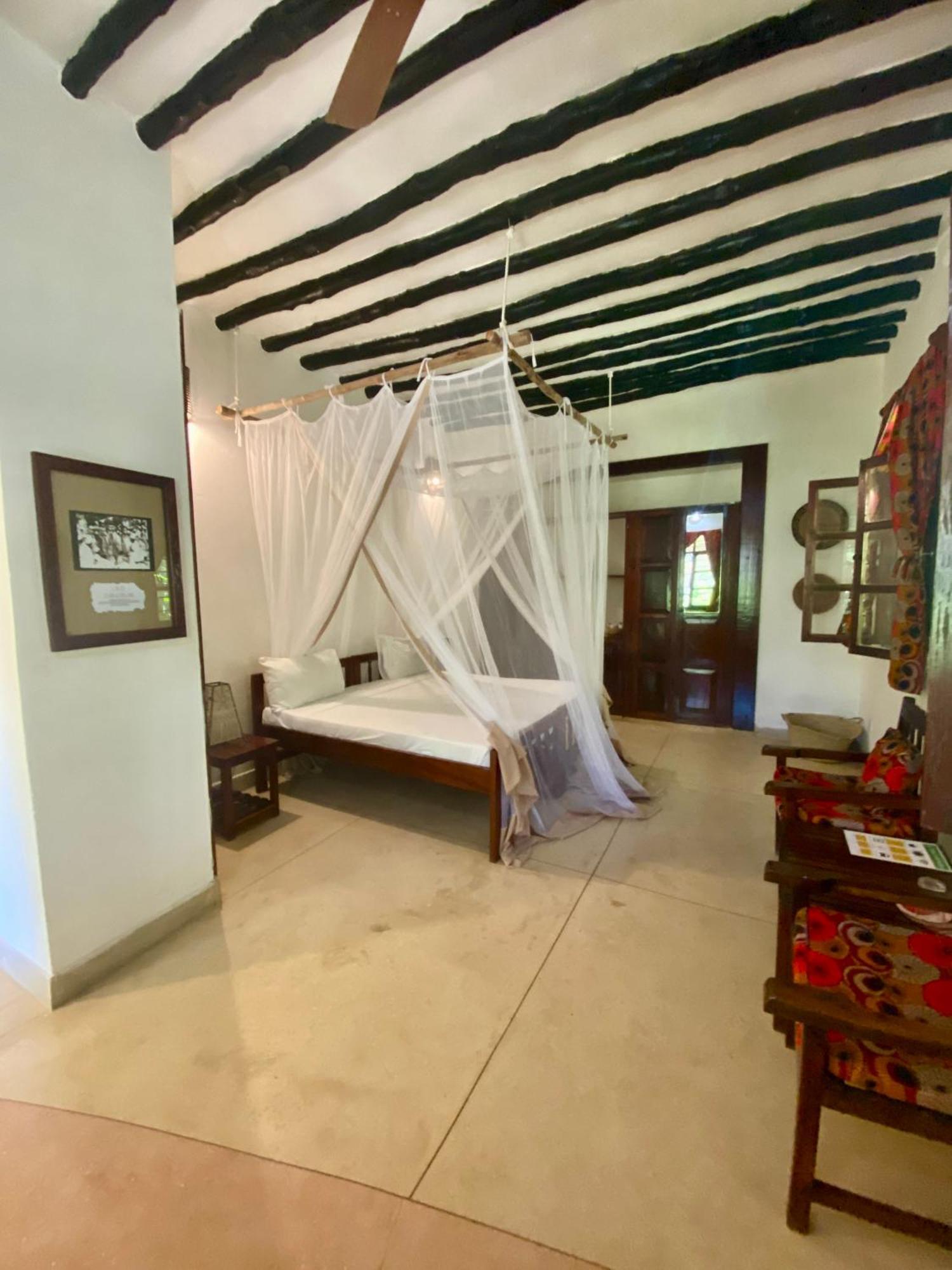 Mangrove Lodge Zanzibar Dış mekan fotoğraf