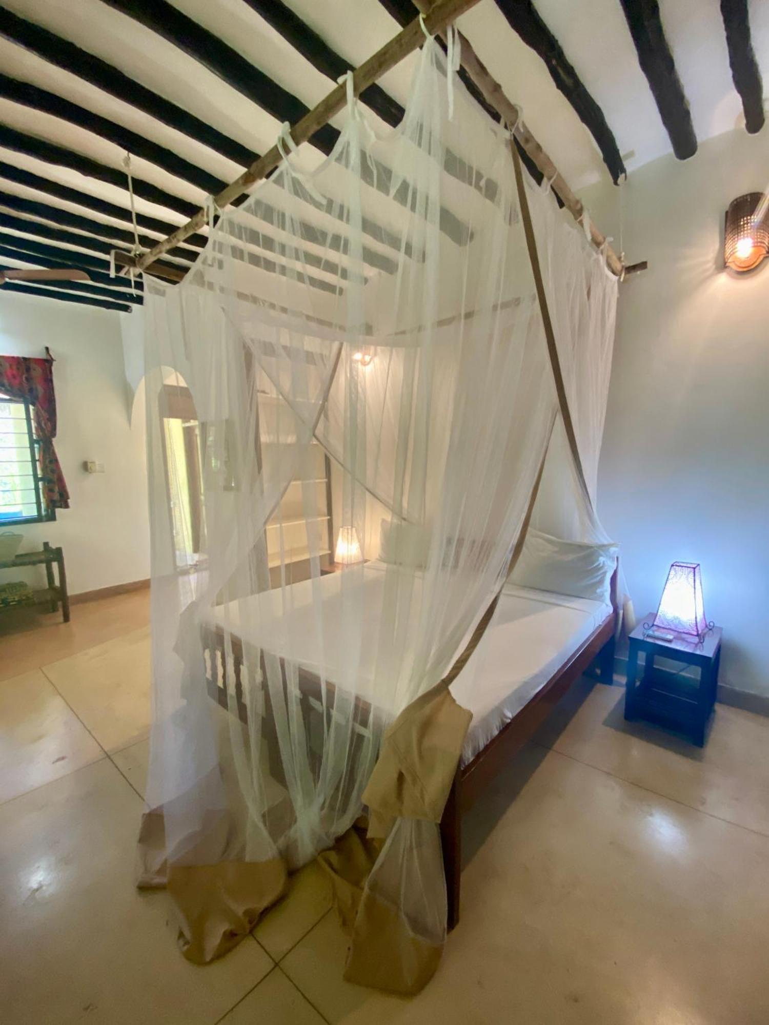Mangrove Lodge Zanzibar Dış mekan fotoğraf