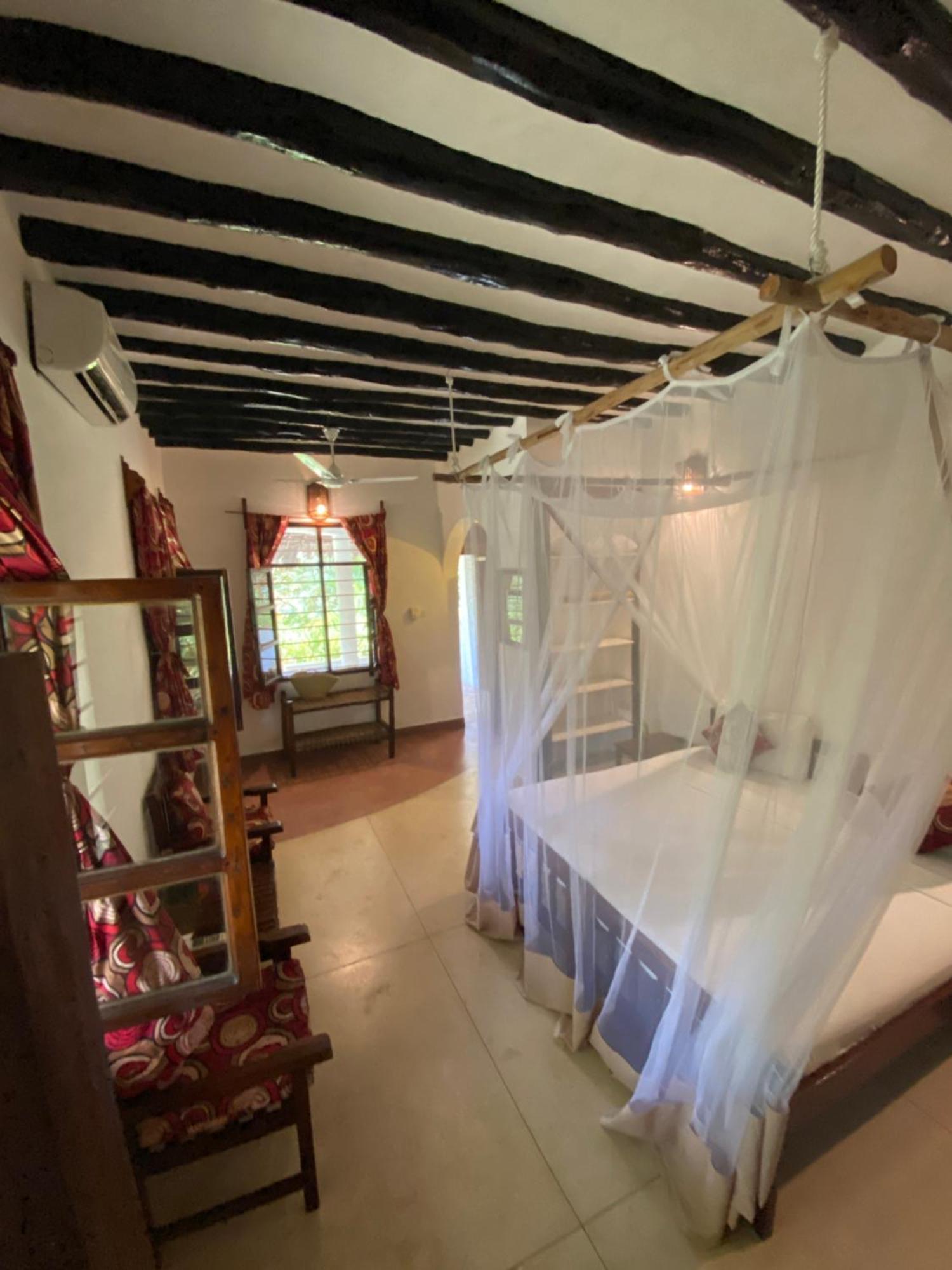 Mangrove Lodge Zanzibar Dış mekan fotoğraf