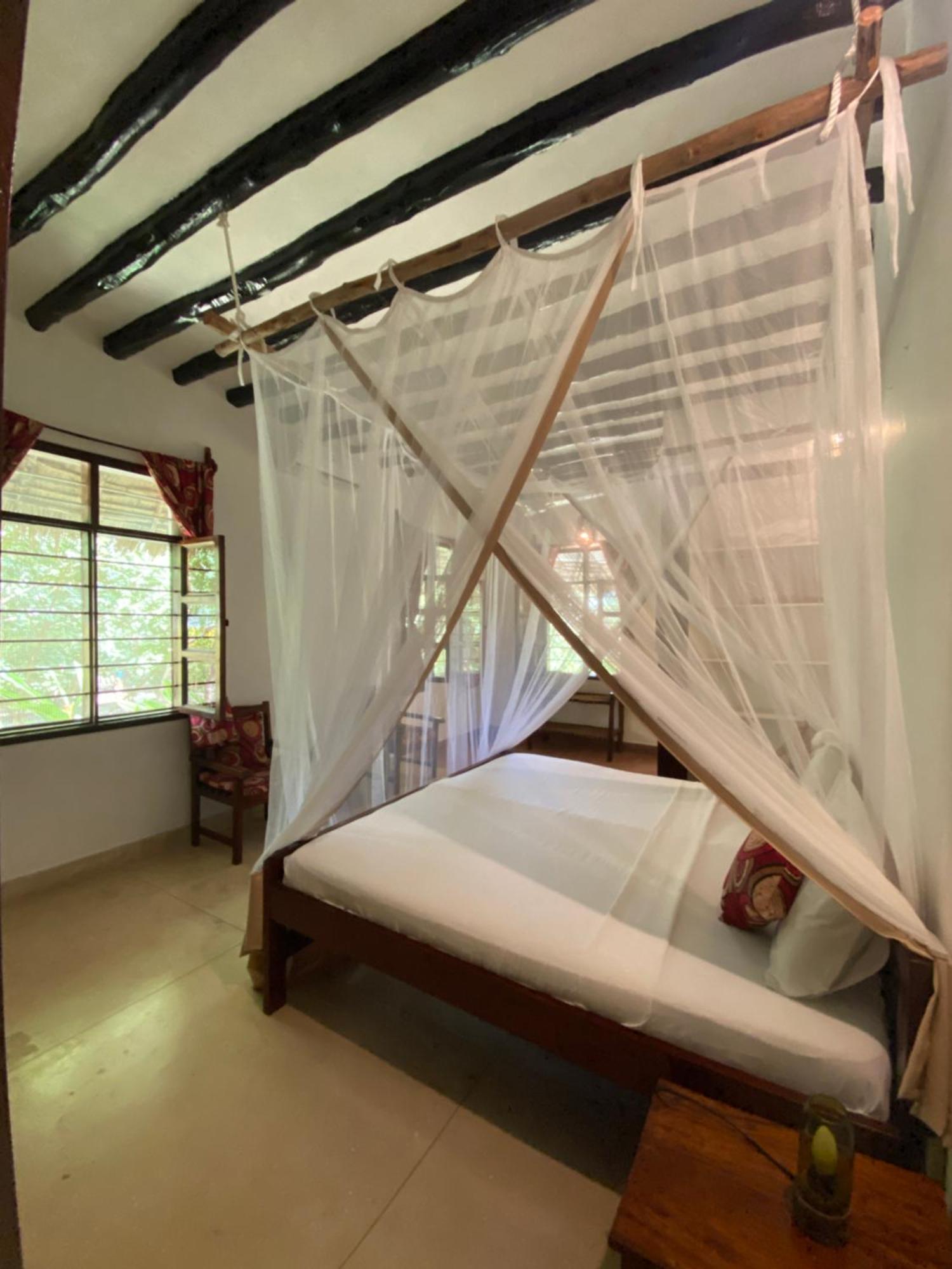 Mangrove Lodge Zanzibar Dış mekan fotoğraf