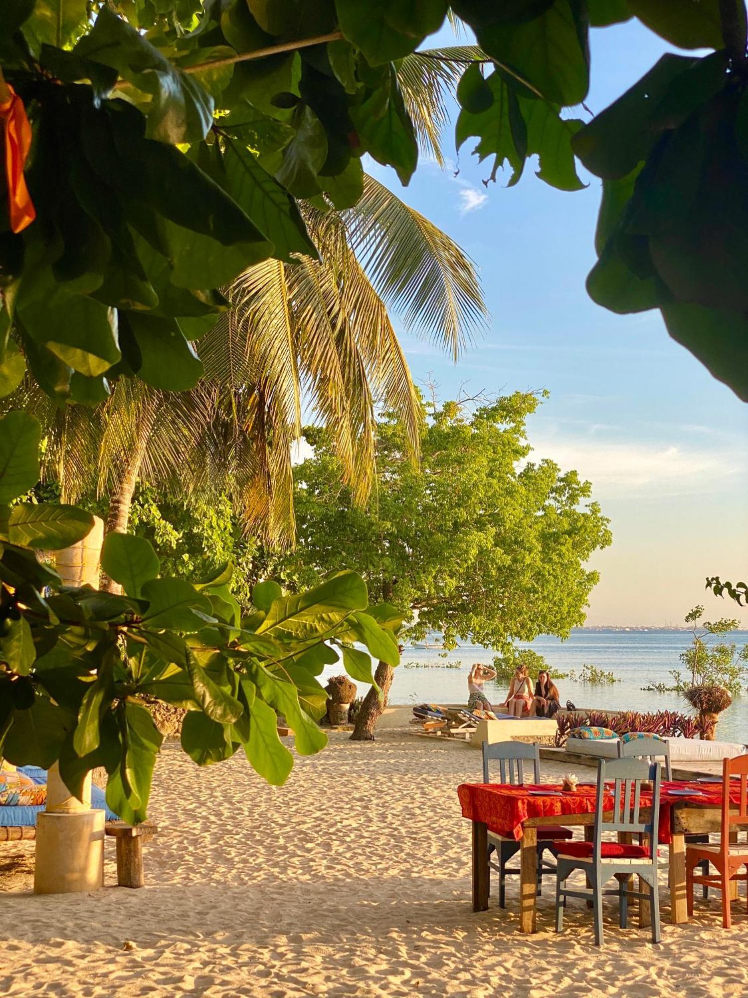Mangrove Lodge Zanzibar Dış mekan fotoğraf