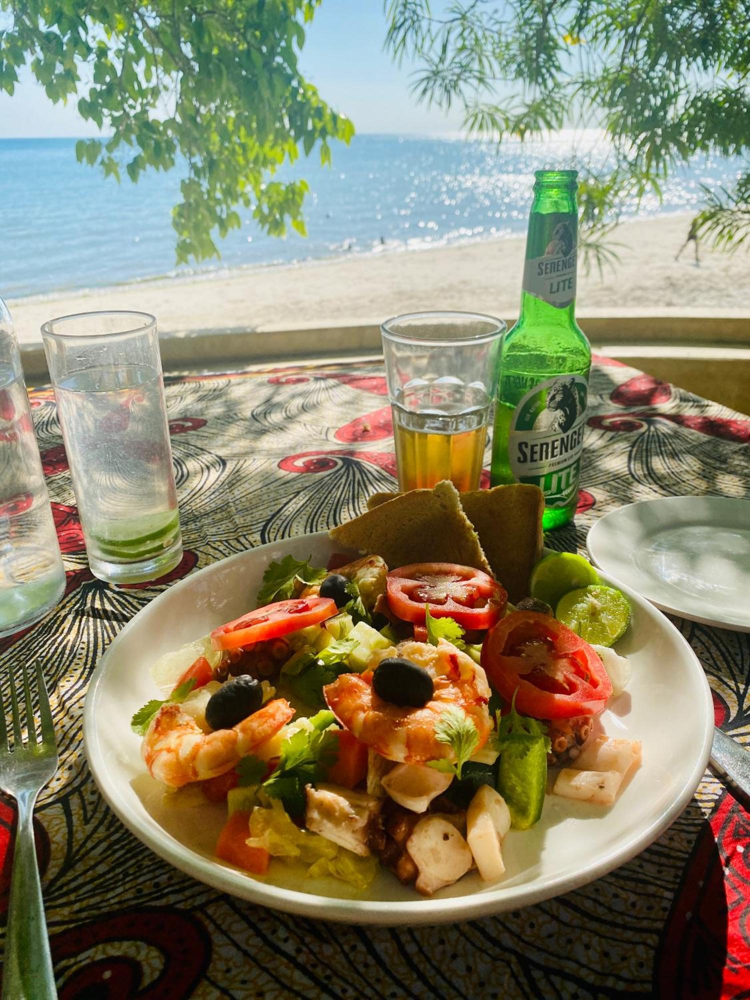 Mangrove Lodge Zanzibar Dış mekan fotoğraf
