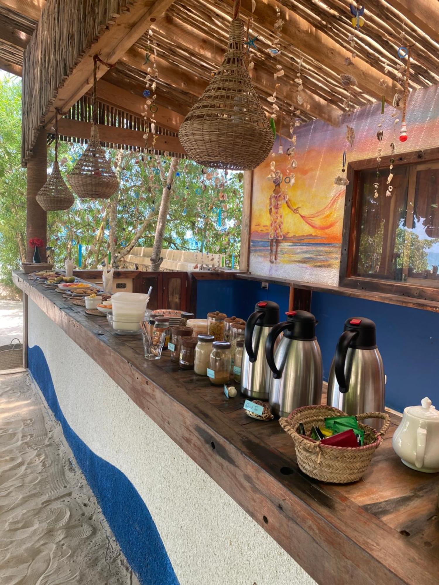 Mangrove Lodge Zanzibar Dış mekan fotoğraf