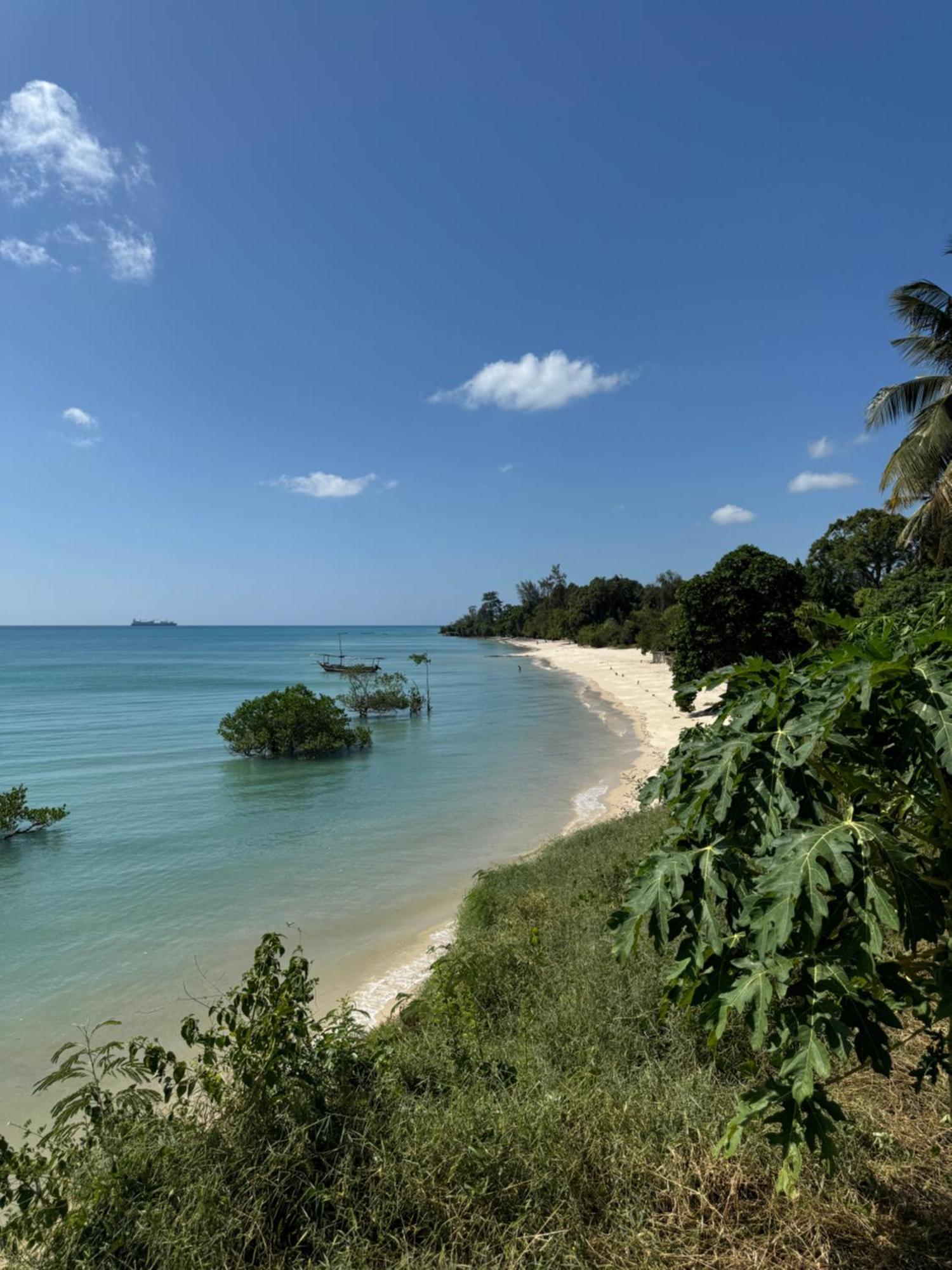 Mangrove Lodge Zanzibar Dış mekan fotoğraf