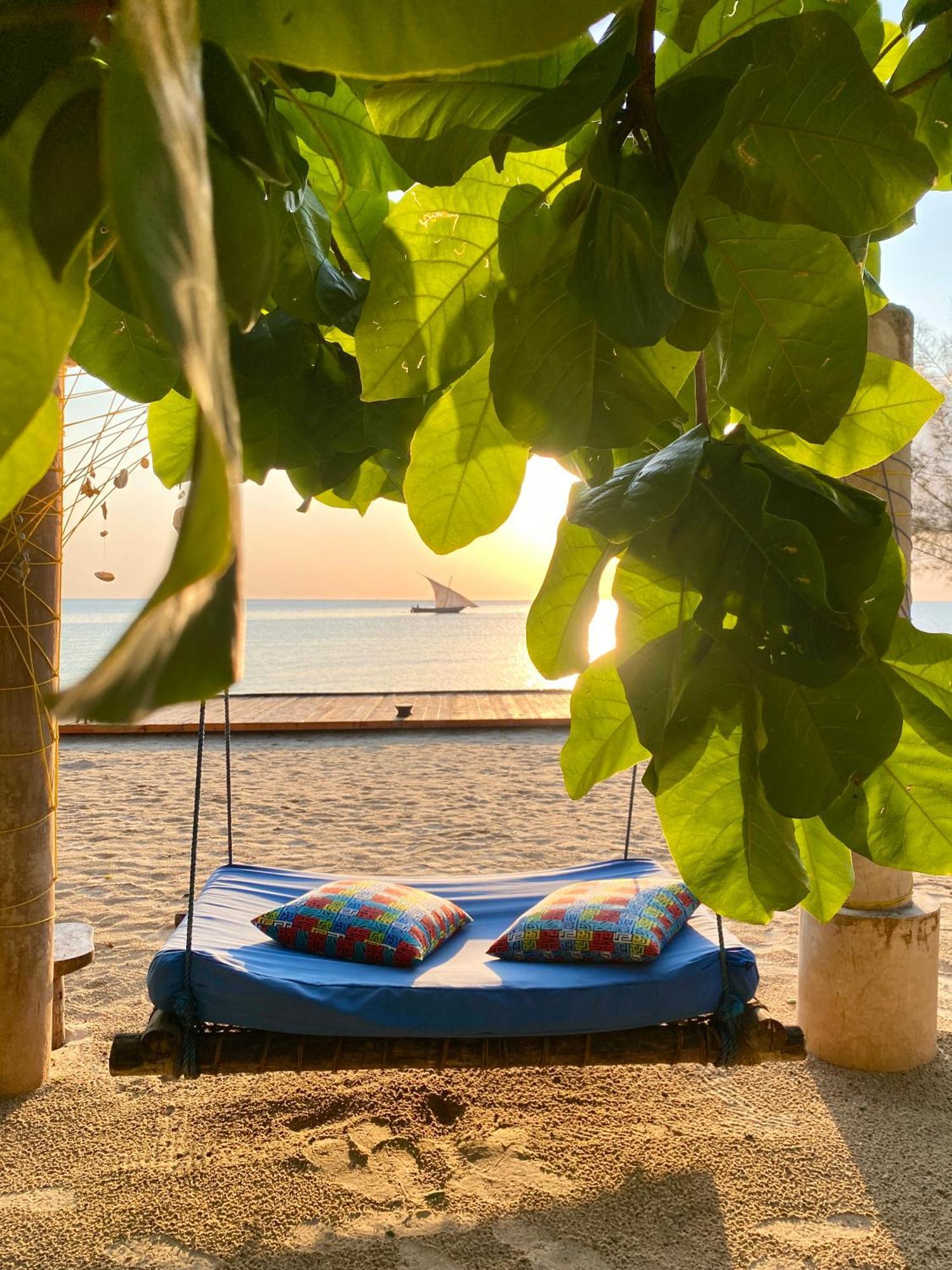 Mangrove Lodge Zanzibar Dış mekan fotoğraf