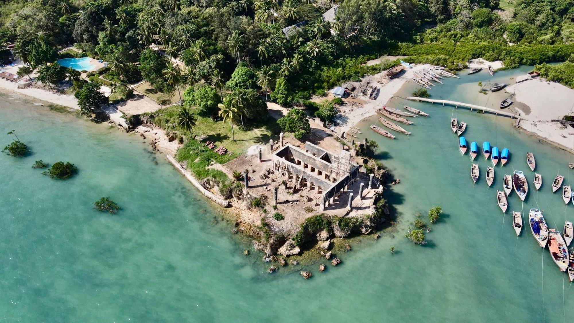 Mangrove Lodge Zanzibar Dış mekan fotoğraf
