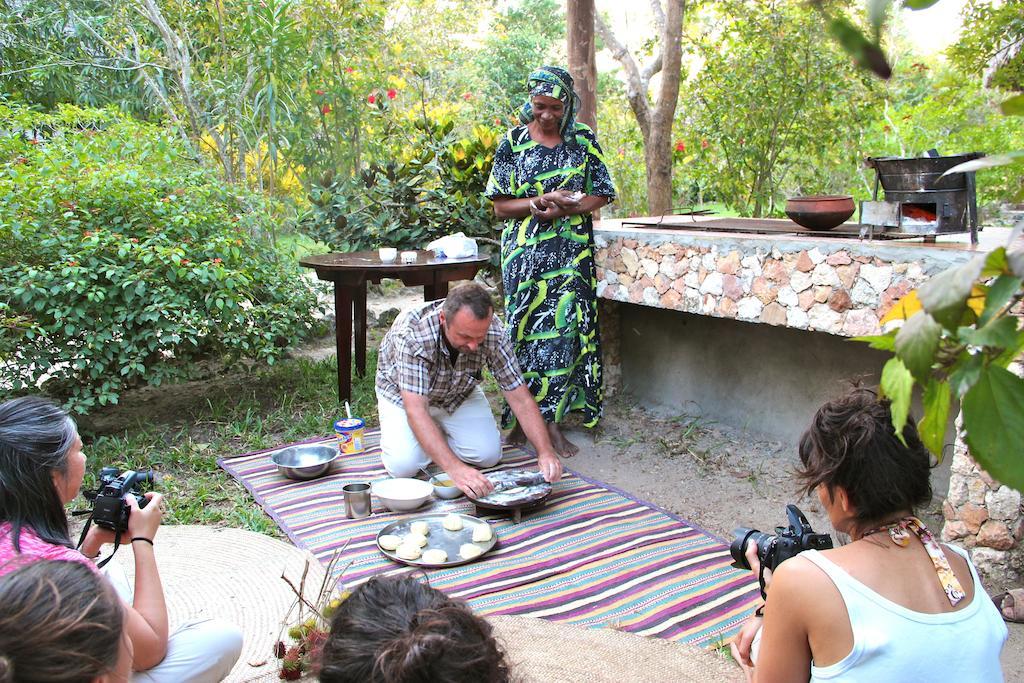 Mangrove Lodge Zanzibar Dış mekan fotoğraf