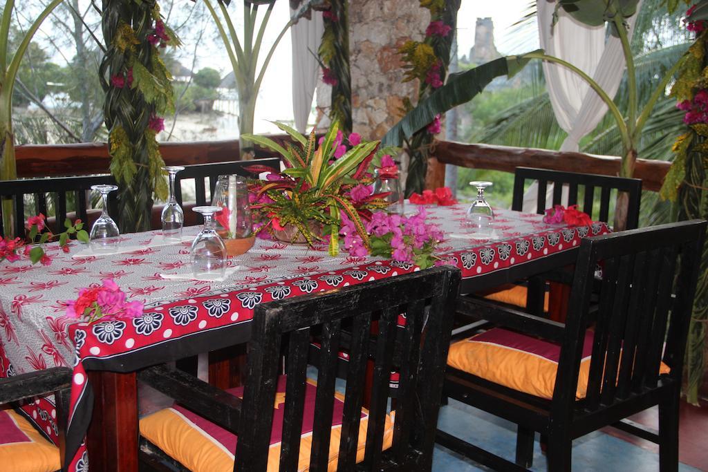 Mangrove Lodge Zanzibar Dış mekan fotoğraf
