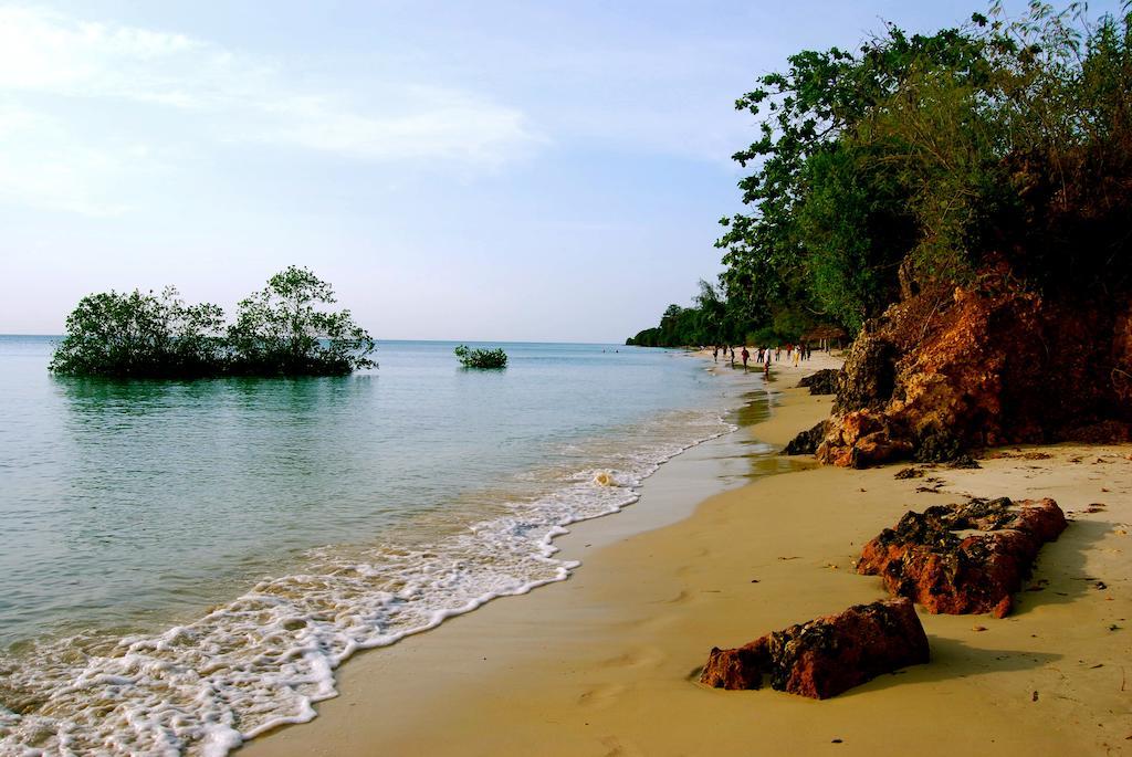 Mangrove Lodge Zanzibar Dış mekan fotoğraf
