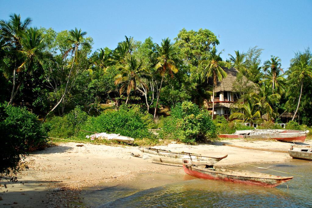 Mangrove Lodge Zanzibar Dış mekan fotoğraf