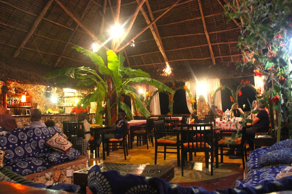 Mangrove Lodge Zanzibar Dış mekan fotoğraf