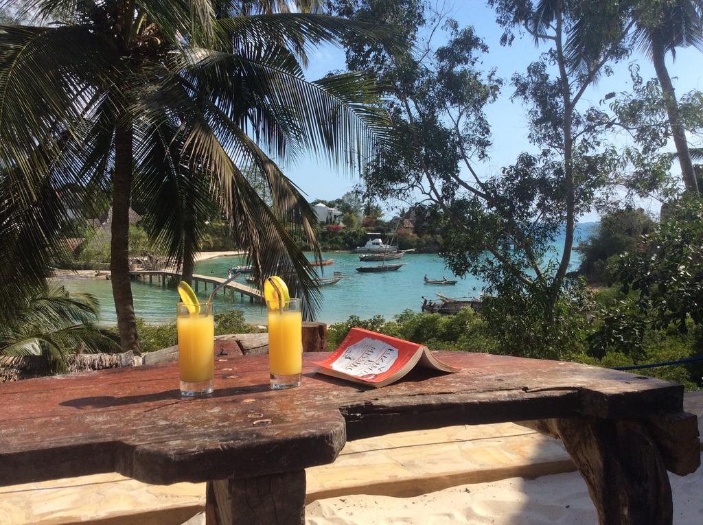 Mangrove Lodge Zanzibar Dış mekan fotoğraf