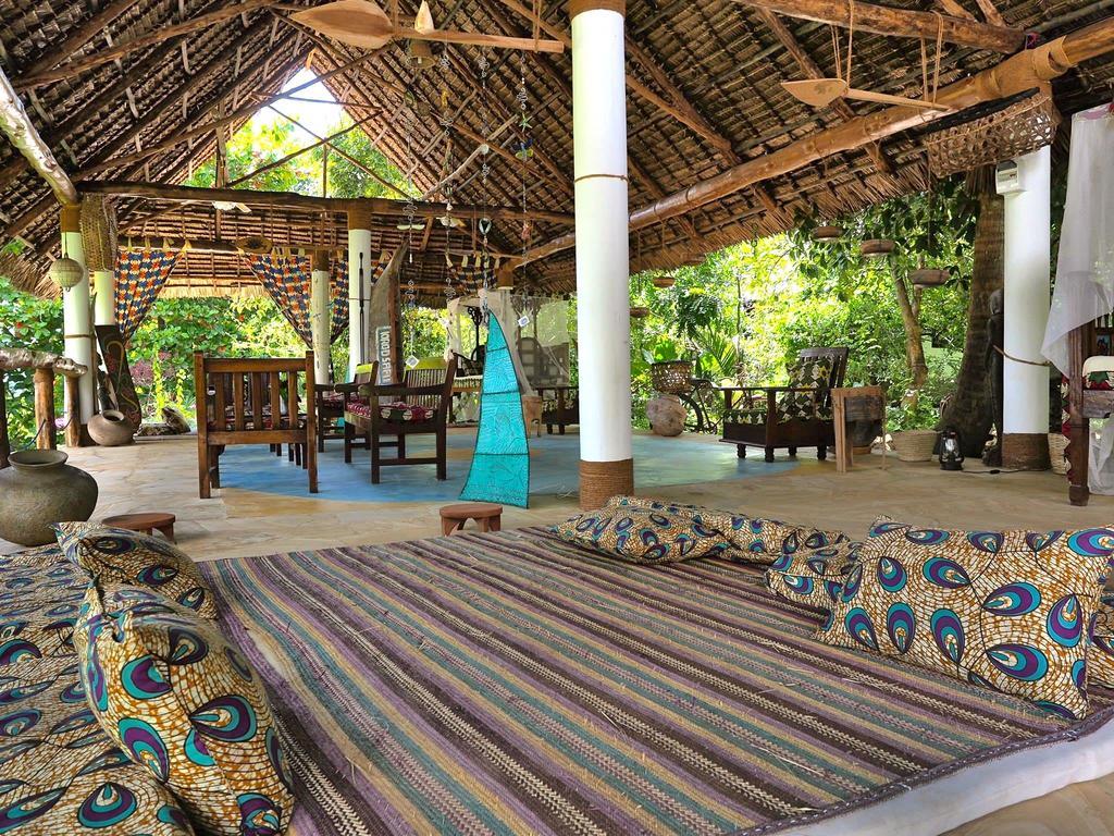 Mangrove Lodge Zanzibar Dış mekan fotoğraf