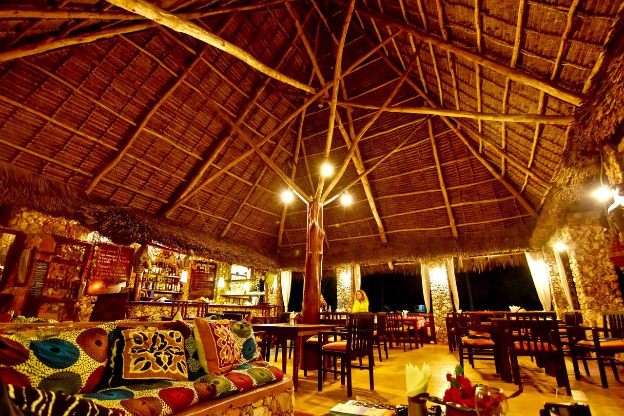 Mangrove Lodge Zanzibar Dış mekan fotoğraf