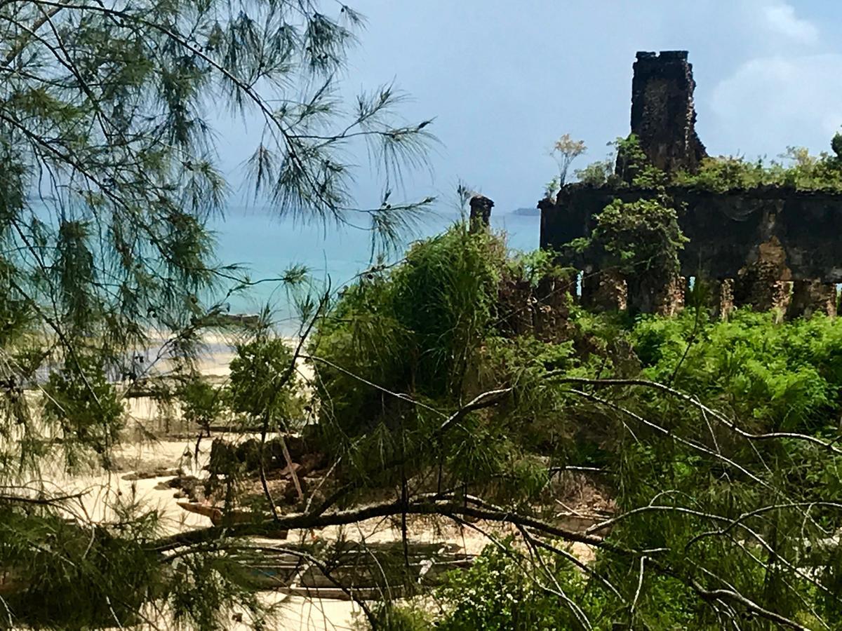 Mangrove Lodge Zanzibar Dış mekan fotoğraf