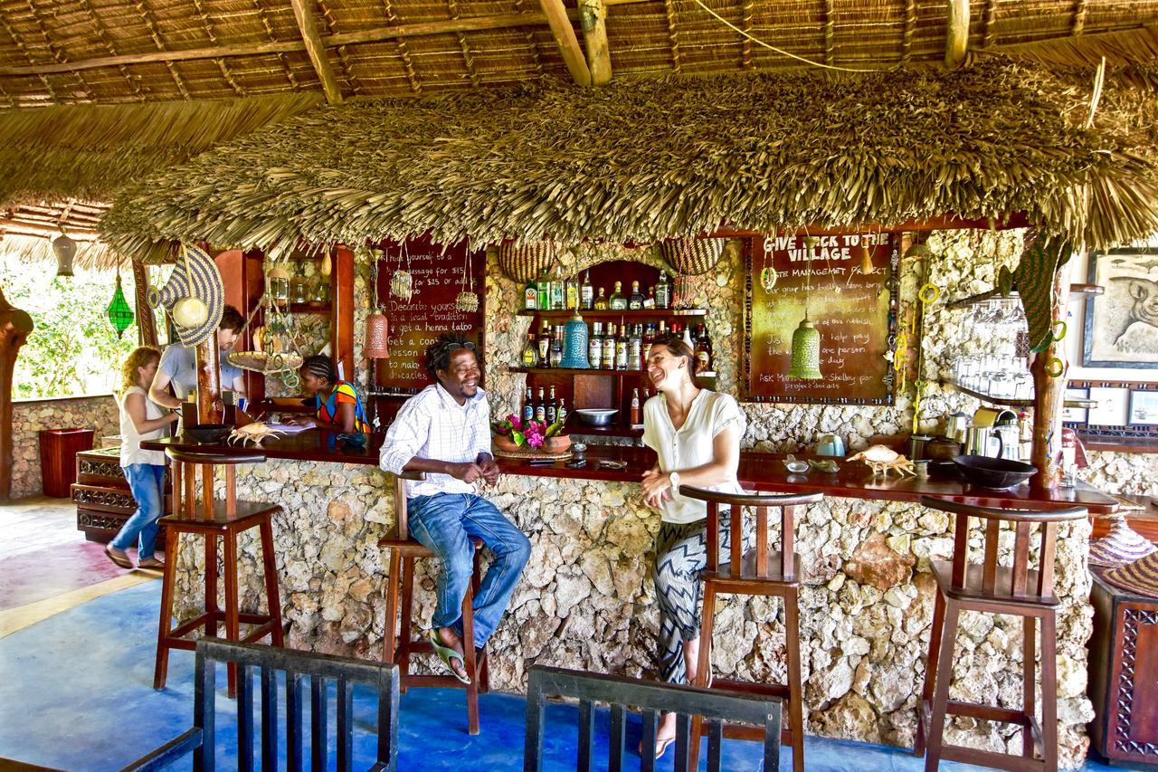Mangrove Lodge Zanzibar Dış mekan fotoğraf