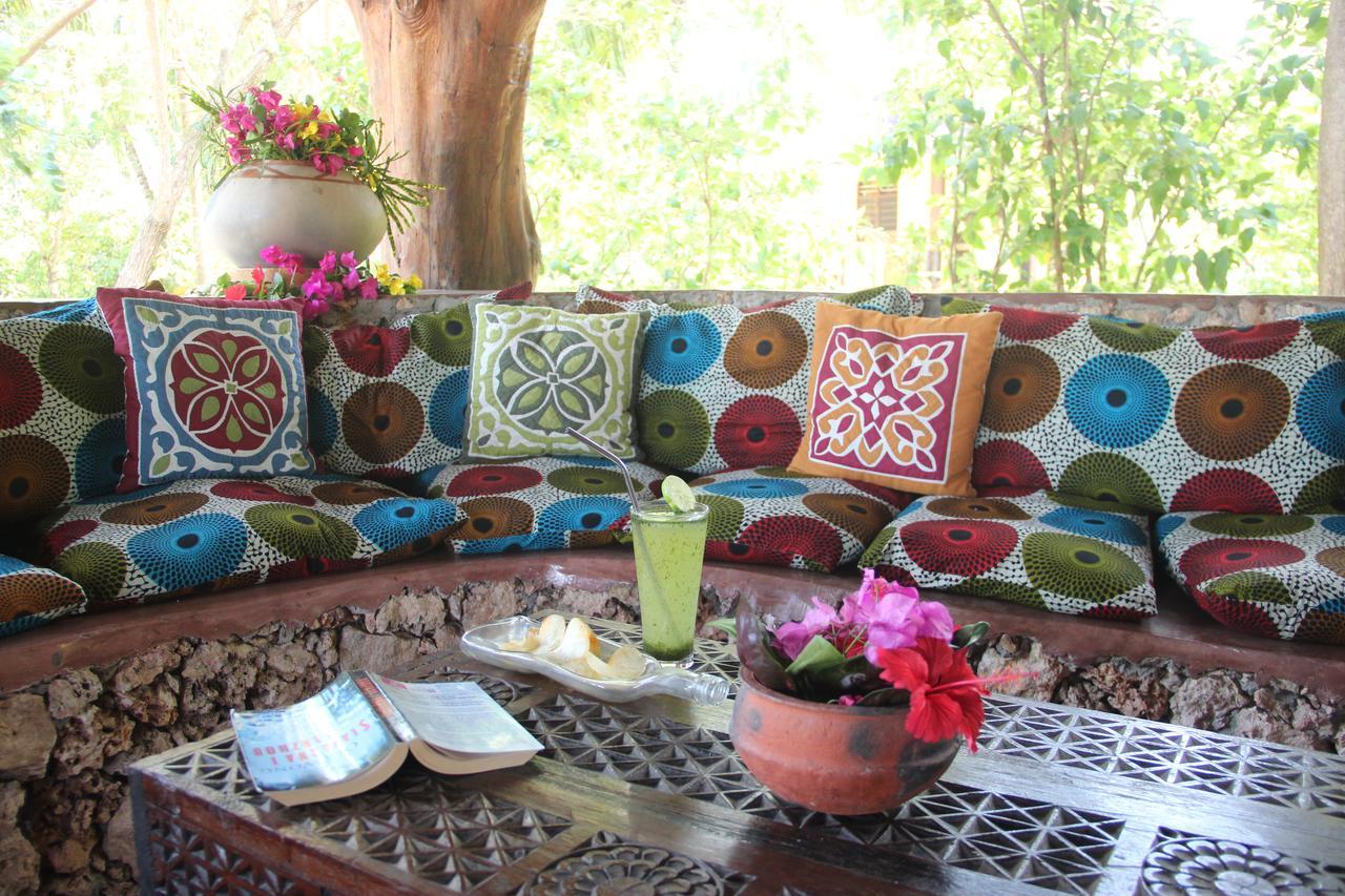 Mangrove Lodge Zanzibar Dış mekan fotoğraf
