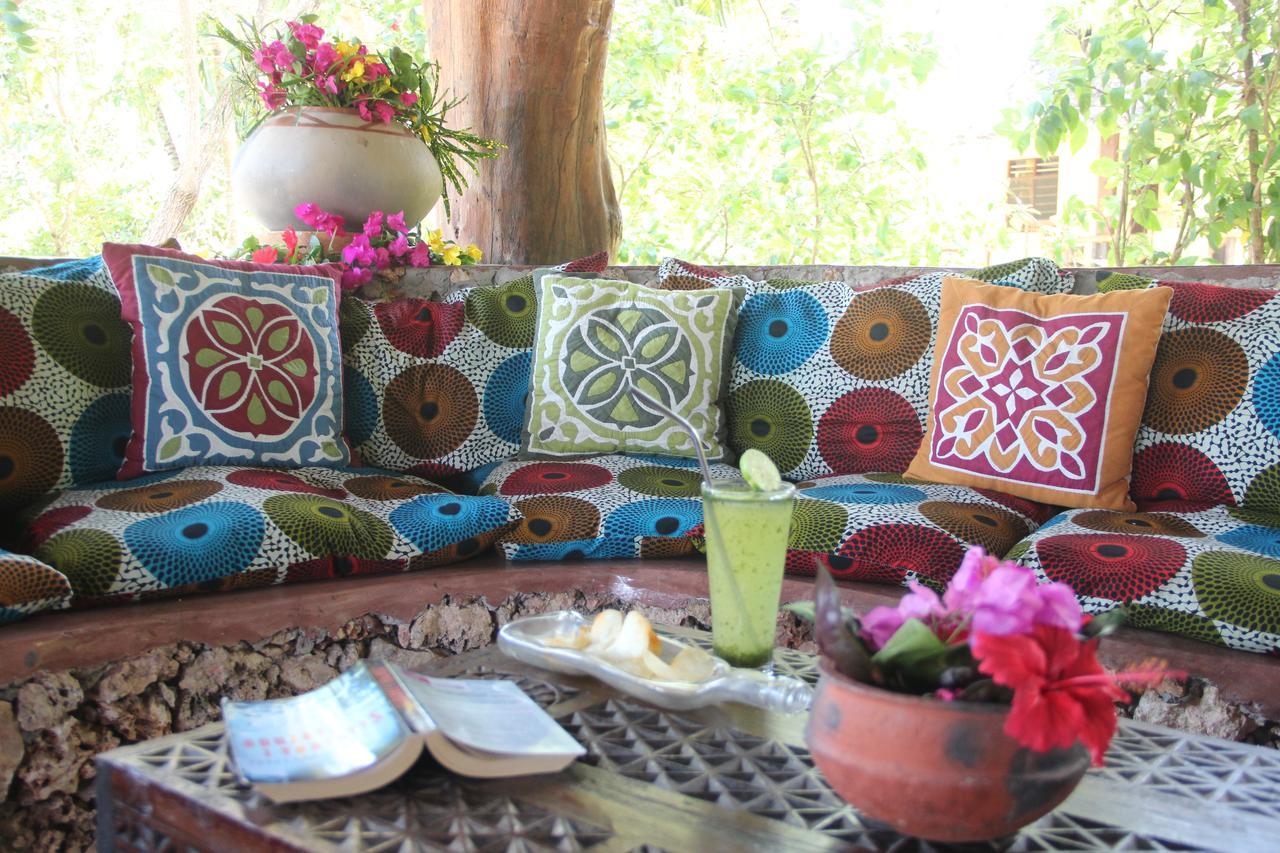 Mangrove Lodge Zanzibar Dış mekan fotoğraf
