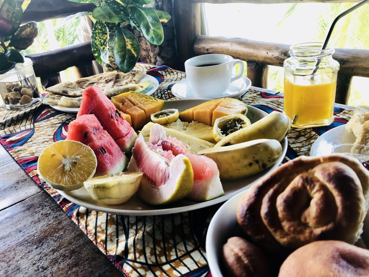 Mangrove Lodge Zanzibar Dış mekan fotoğraf