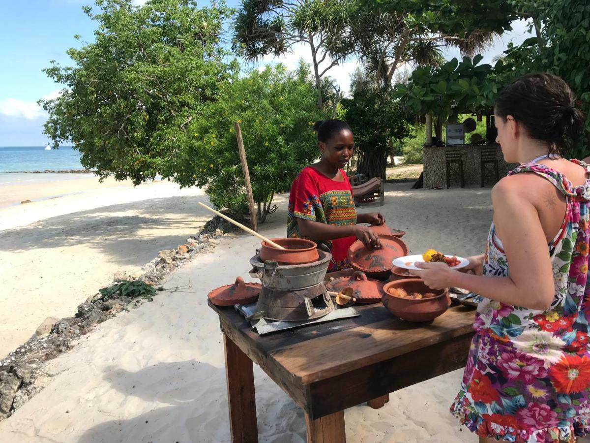 Mangrove Lodge Zanzibar Dış mekan fotoğraf
